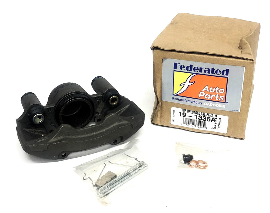 Cardone Federated Disc Brake Caliper 19-1336A REMANUFACTURED