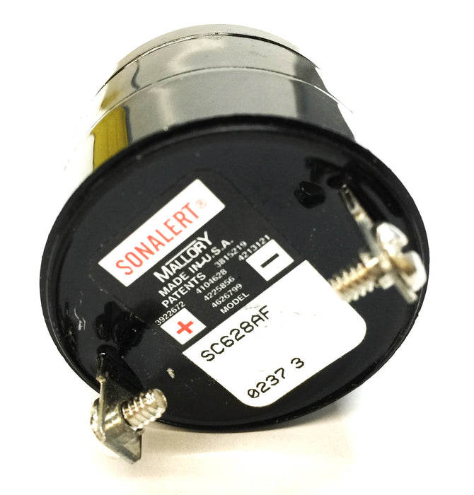 Mallory Sonalert Transducer SC628AF NOS