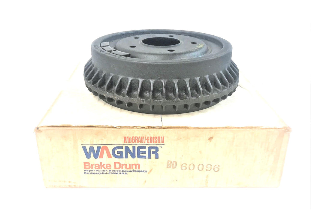 Wagner Brake Drum BD60096 NOS