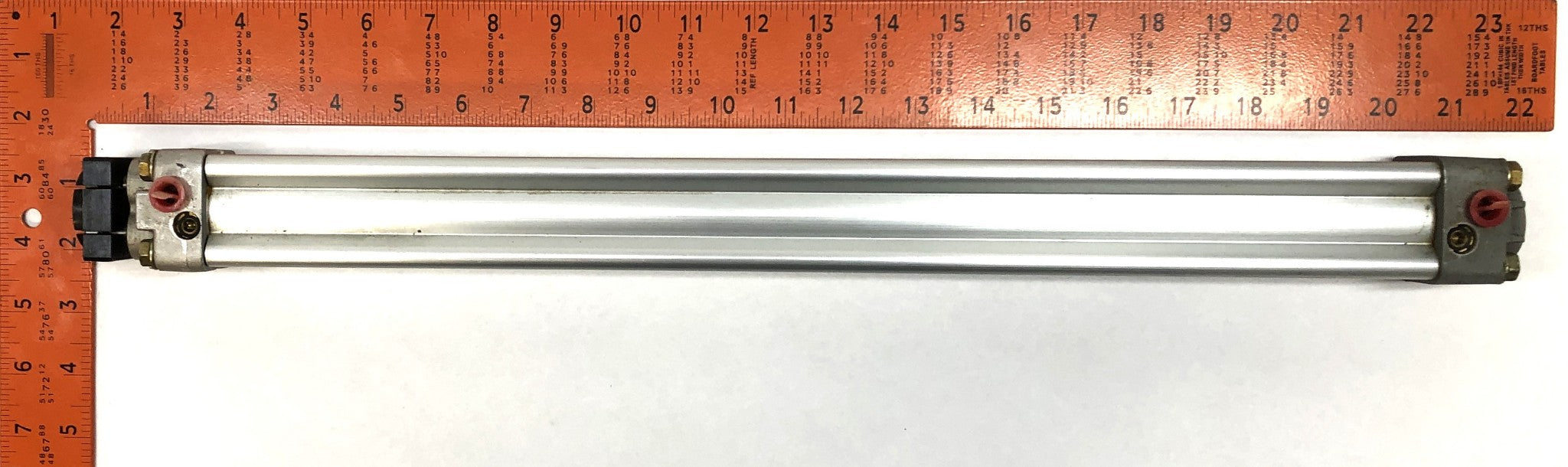 Hoerbiger Pneumatic Cylinder DZV-U5032/16 NOS