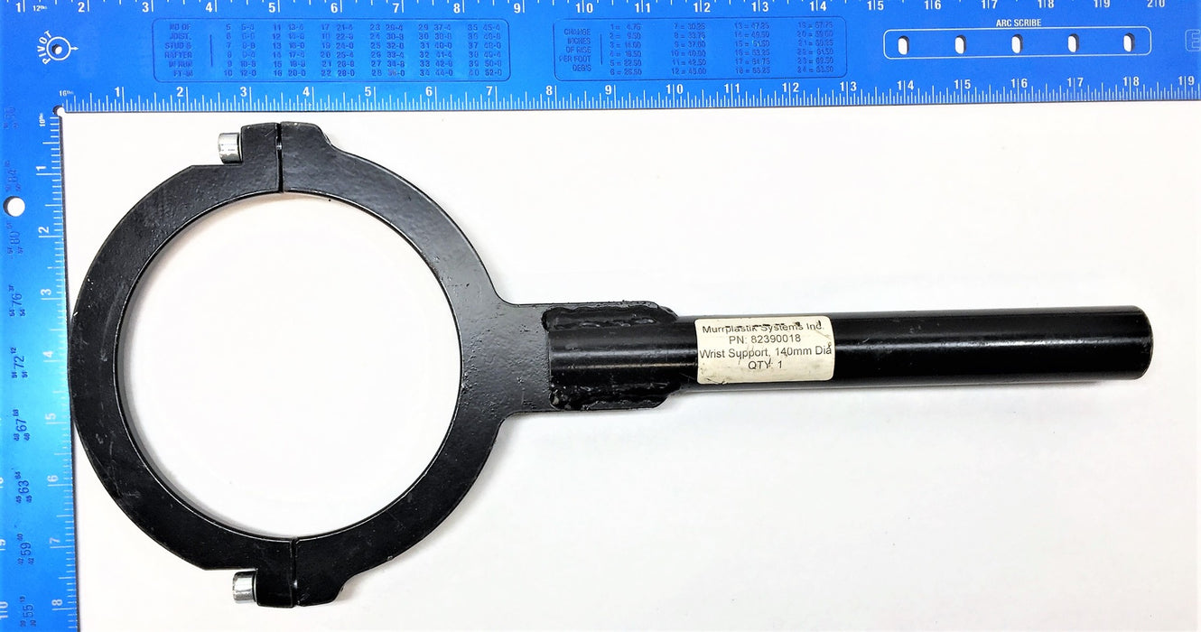MURRPLASTIK 140mm Wrist Support 82390018 NOS