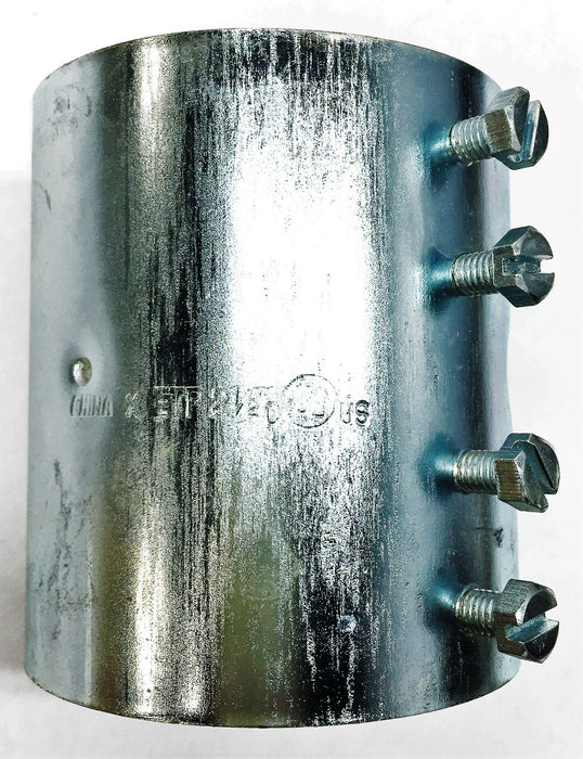 ETP 2-1/2" EMT Coupling 5250S [Lot of 7] NOS