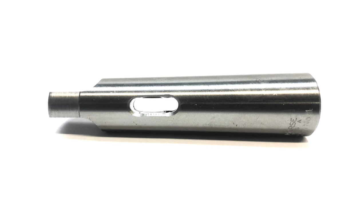 Morse No. 202 Size 2 To 4 Taper Sleeve With Morse Taper Hole 20036 NOS