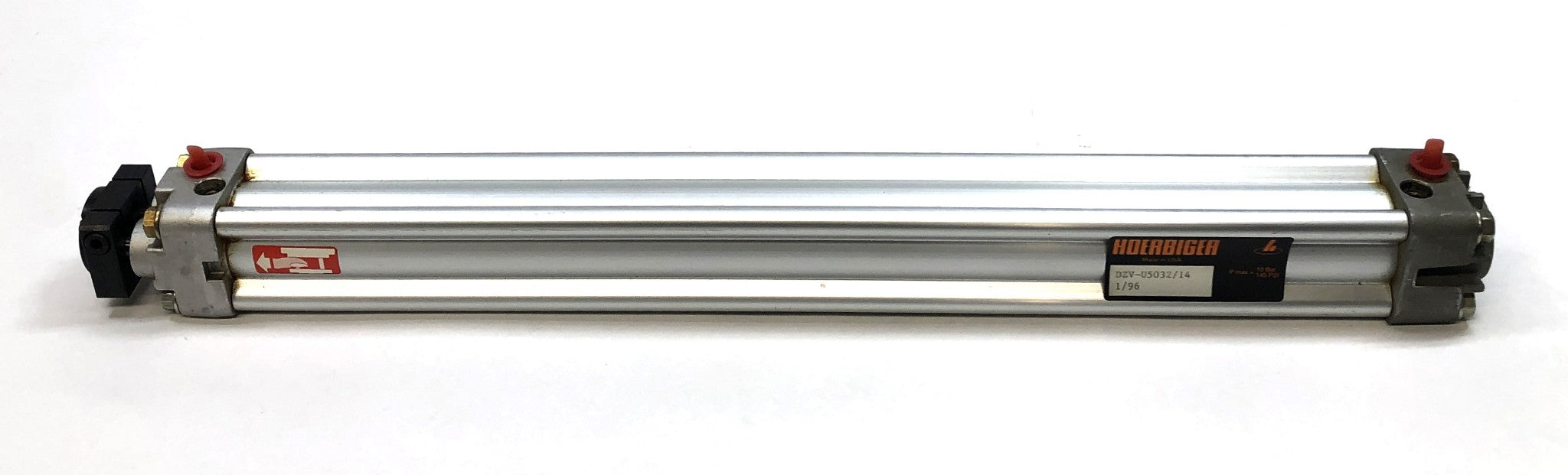 Hoerbiger Pneumatic Cylinder DZV-U5032/14 NOS