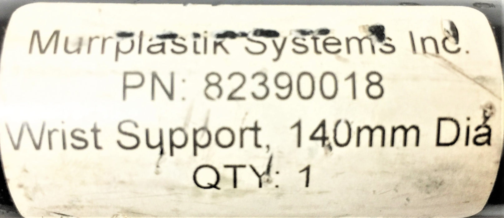 MURRPLASTIK 140mm Wrist Support 82390018 NOS