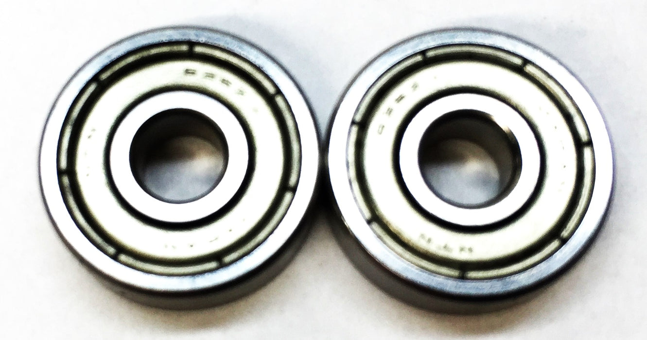 NTN Sealed Ball Bearing 625Z [Lot of 2] NOS