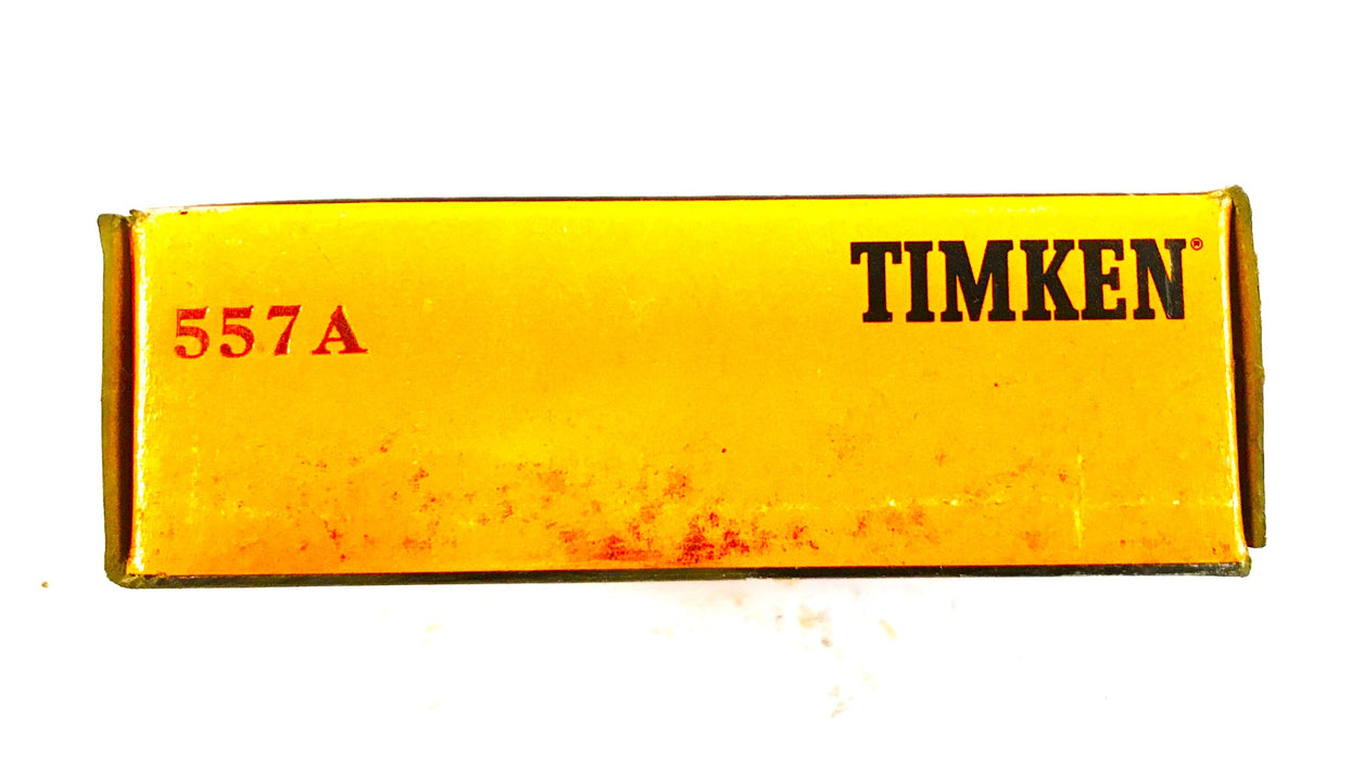 Timken Tapered Roller Bearing Cone 557A [Lot of 3] NOS