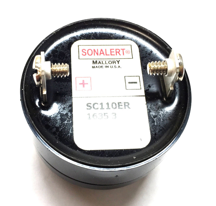 Mallory Sonalert Buzzer SC110ER NOS