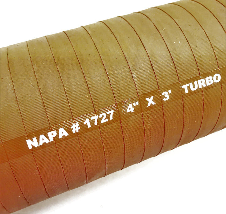 NAPA Turbocharger Hose 1727 NOS