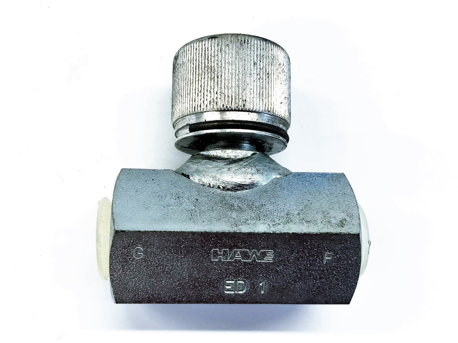 Hawe Pressure Reducing Valve ADM1-30 NOS