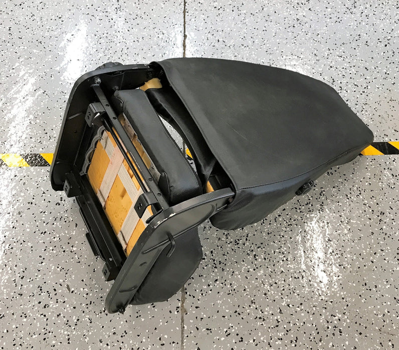 National Seating/TBB 20" Wide Seat Assembly (Seat Only) NTS-9810-2AA0AAA0L NOS