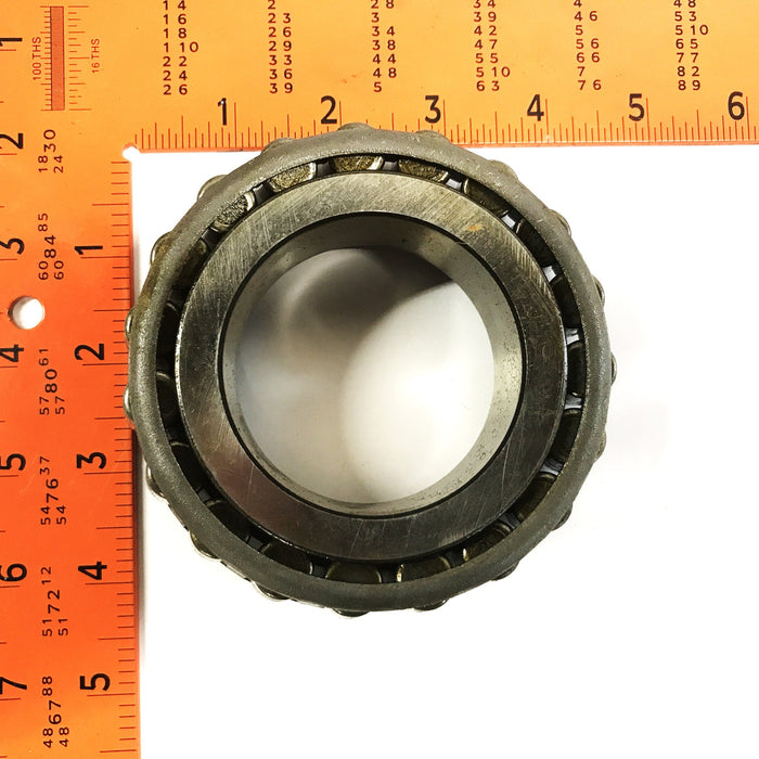 Timken Tapered Roller Bearing Cone 557-A [Lot of 2] NOS