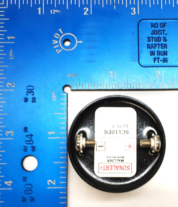 Mallory Sonalert Buzzer SC110ER NOS