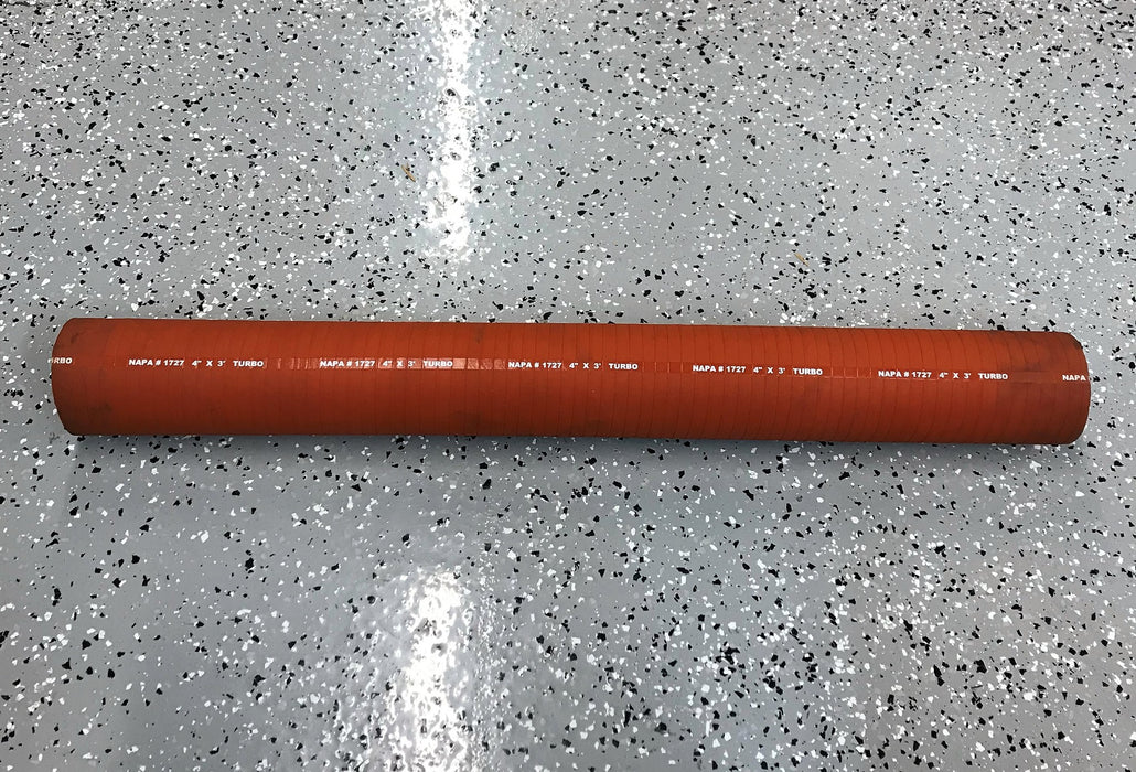 NAPA Turbocharger Hose 1727 NOS