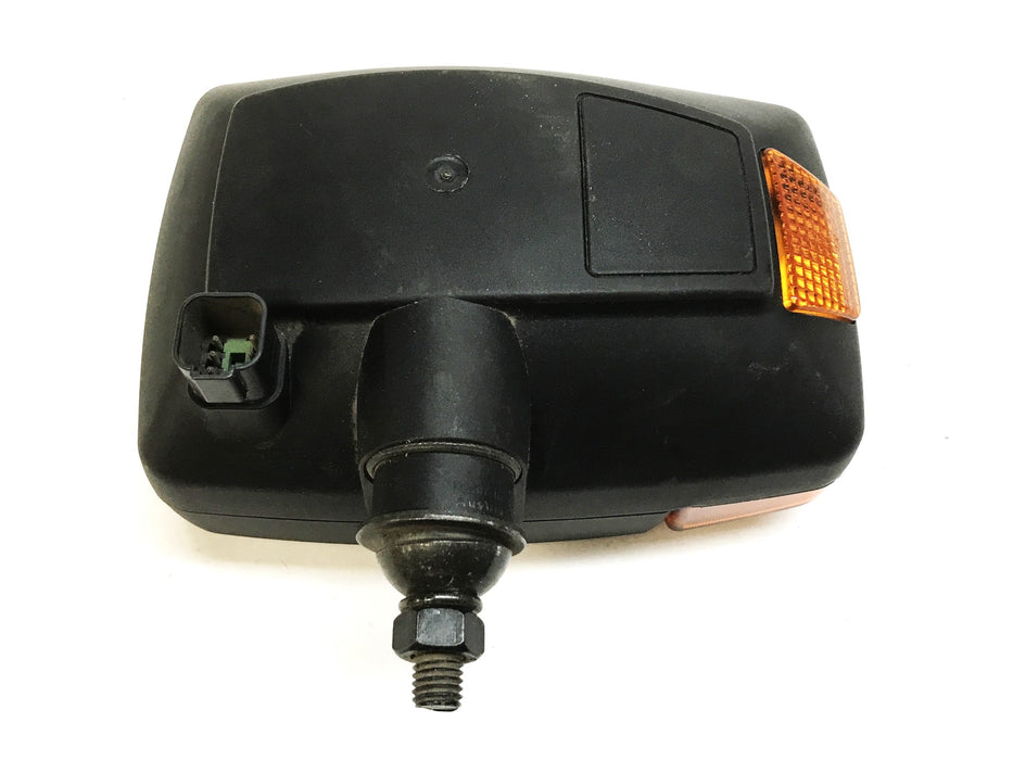 Hella Right Front Road Lamp Assembly 993990-51 NOS