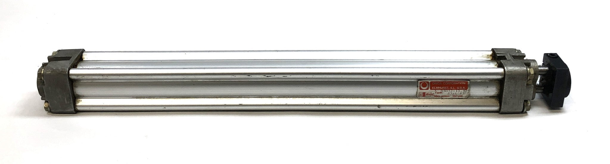 Origa Pneumatic Cylinder D5032-13.125 NOS