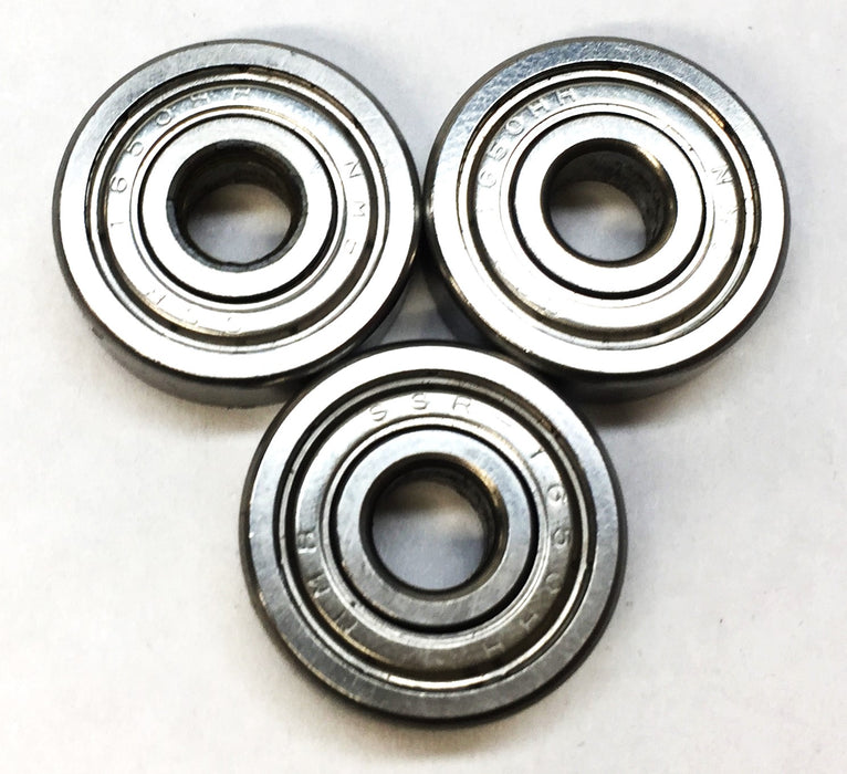 NMB Sealed Ball Bearing SSR-1650HH [Lot of 3] NOS