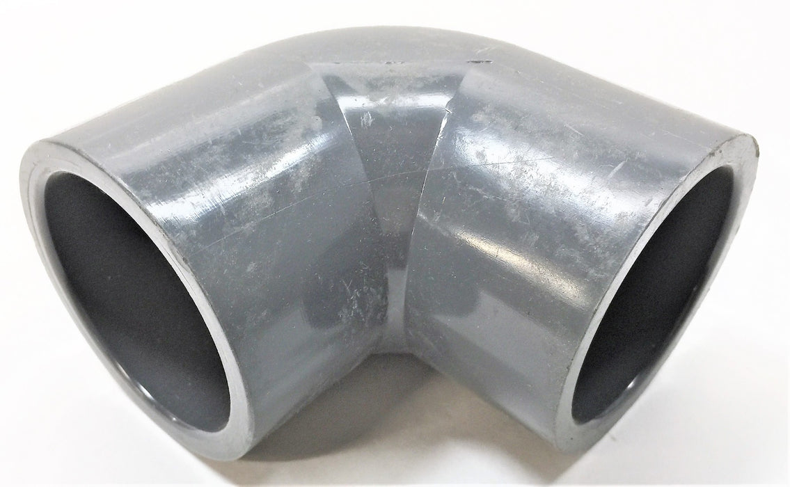 LASCO 90 Degree Elbow Schedule 80 D2467 [Lot of 5] NOS