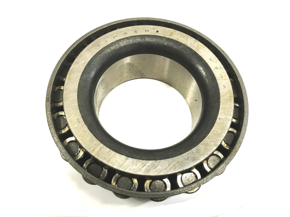 Timken Tapered Roller Bearing Cone 557-A [Lot of 2] NOS