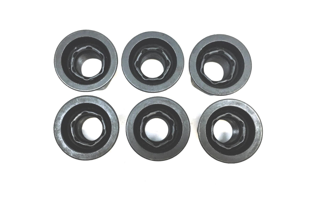 International Navistar M22X1.5 Rear Wheel Nut 1610751C1 [Lot of 6] NOS