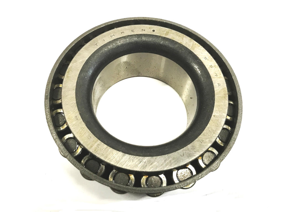 Timken Tapered Roller Bearing Cone 557A [Lot of 3] NOS