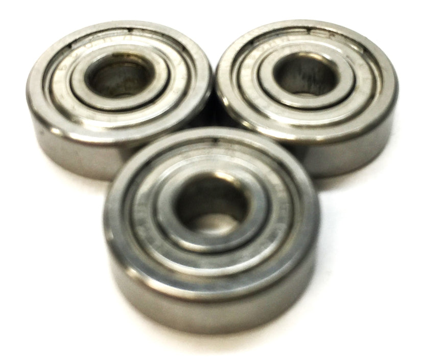 NMB Sealed Ball Bearing SSR-1650HH [Lot of 3] NOS