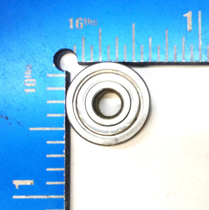 NMB Sealed Ball Bearing SSR-1650HH [Lot of 3] NOS