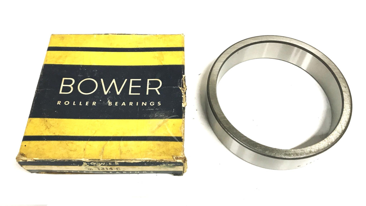Bower Cylindrical Roller Bearing Outer Ring M-1314-C NOS