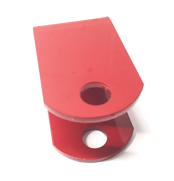 TORO Red Footrest Bracket 88-1680-01 NOS