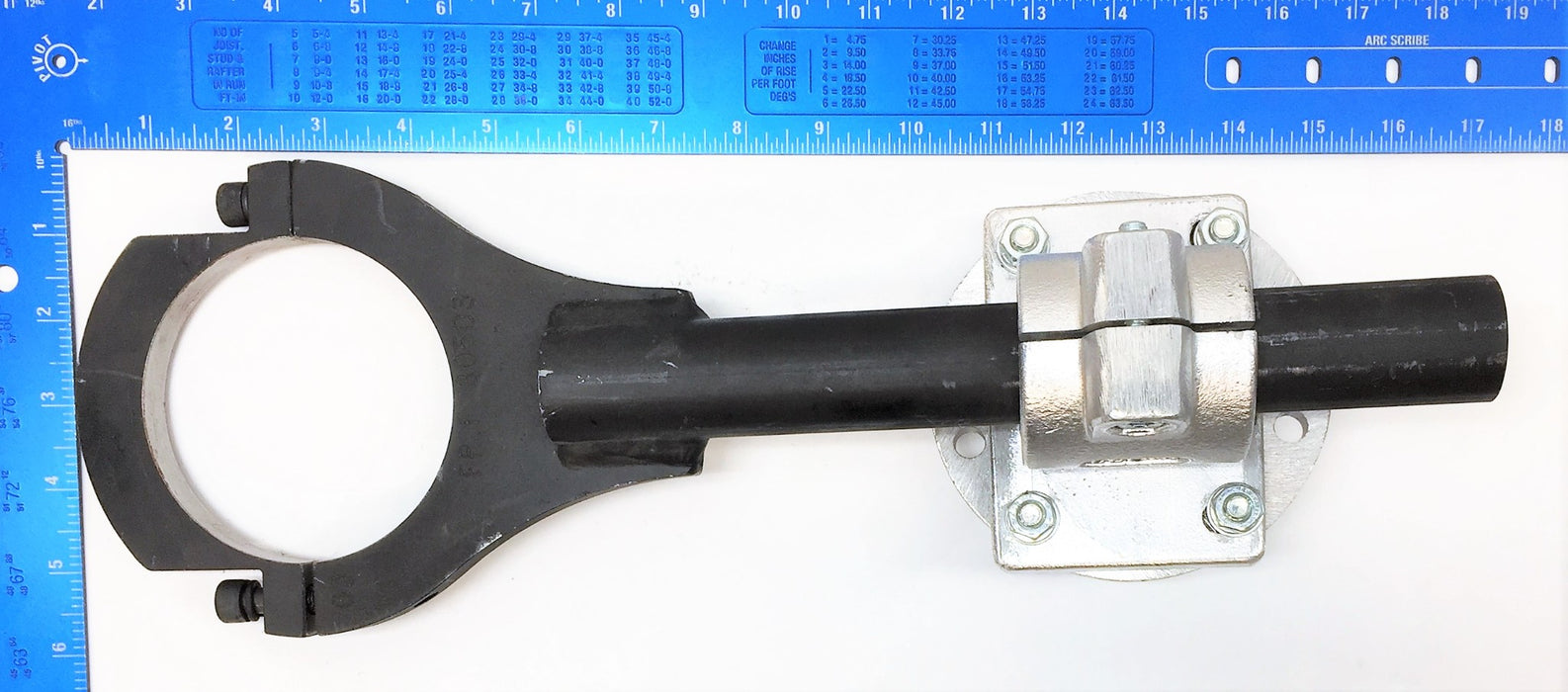 LEONI Face Clamp FP.F3050S NOS