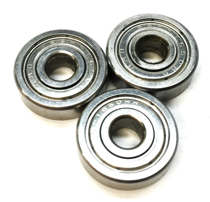NMB Sealed Ball Bearing SSR-1650HH [Lot of 3] NOS