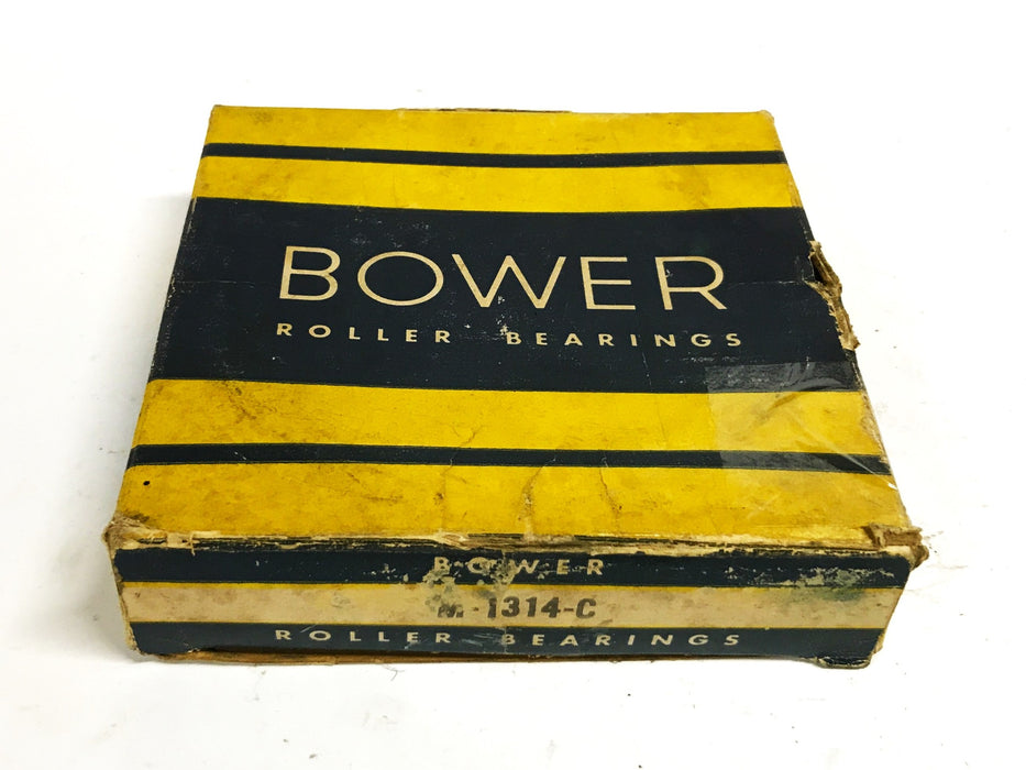 Bower Cylindrical Roller Bearing Outer Ring M-1314-C NOS