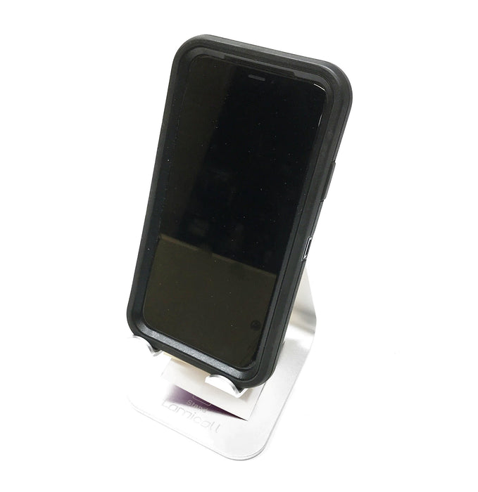 Lamicall "A1" Silver Adjustable Cell Phone/Tablet Holder [Lot of 2] NOS