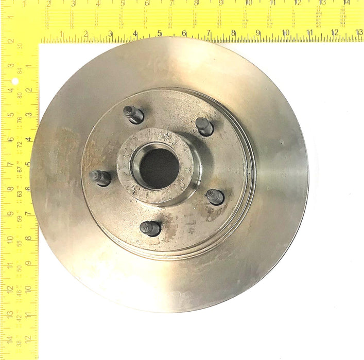 U.S. Disc Brake Rotor 141281 NOS