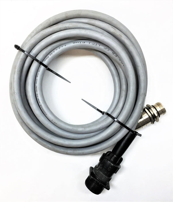 UNITRONIC 21' Male 12-Pin/Female 14-Pin Control Cable E236660 NOS