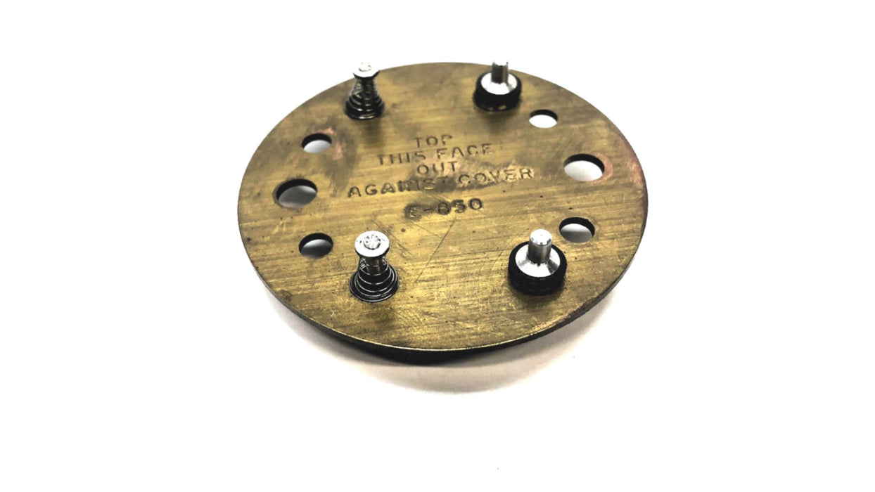 Ridgid Valve Retained Assembly E-850 NOS