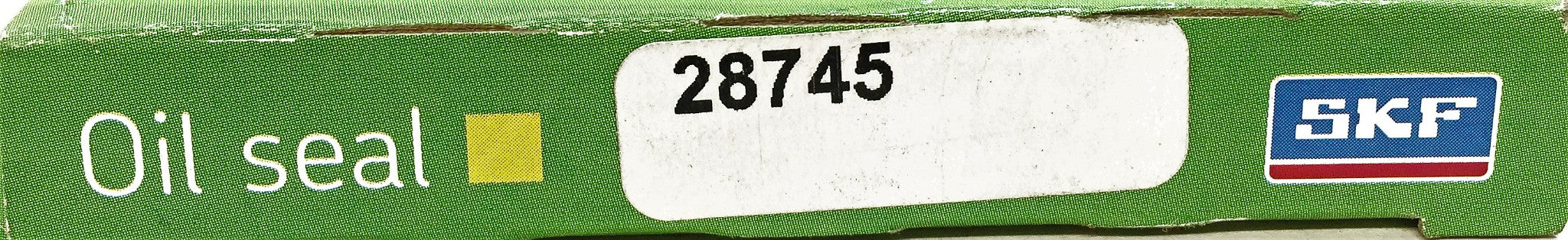 SKF Oil Seal 28745 [Lot of 2] NOS