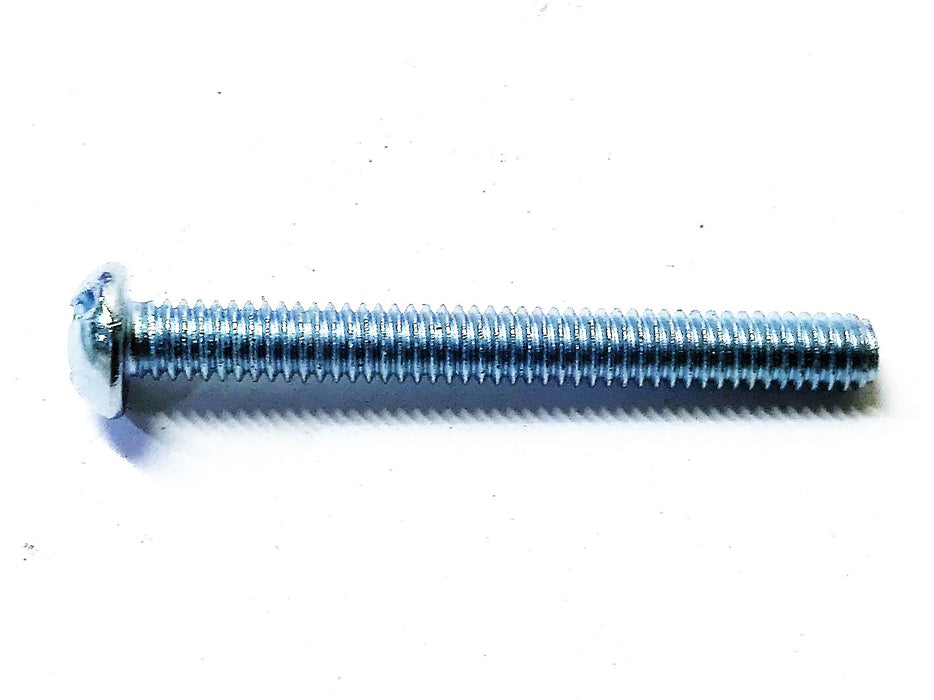 Grainger 8-32 1-1/2" Machine Screws Round Philips Head 1MY86G [Lot of 196] NOS
