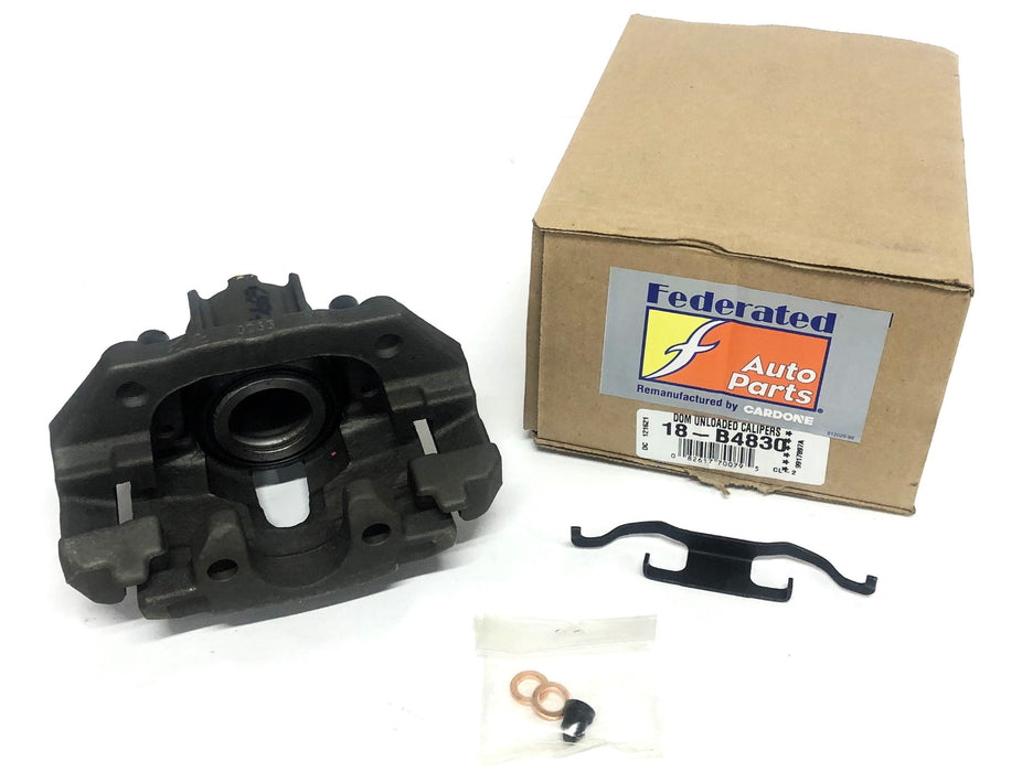 Cardone Federated Disc Brake Caliper 18-B4830 REMANUFACTURED