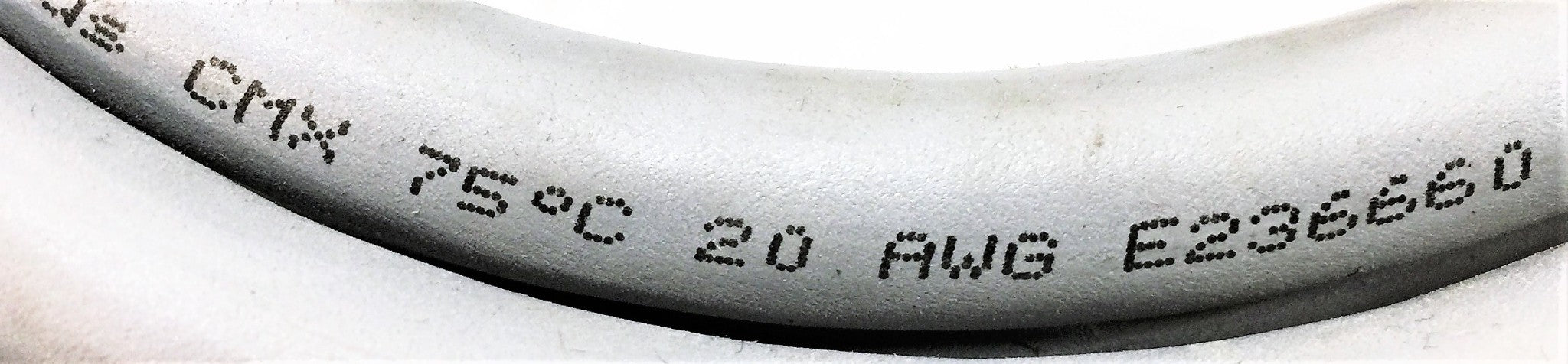 UNITRONIC 21' Male 12-Pin/Female 14-Pin Control Cable E236660 NOS