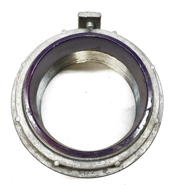 Bridgeport 3-1/2" LiquidTight Connector NOS