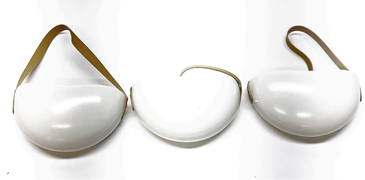 mkono ceramic hanging planter Mkono 7" Ovular Ceramic Hanging Planter YYTCHPM09 [Lot of 3] NOS —  governmenttransitsurplus.com