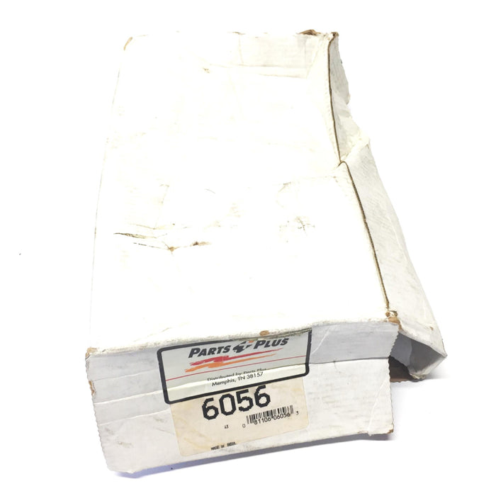 Parts Plus Shaft Support Bearing 6056 NOS