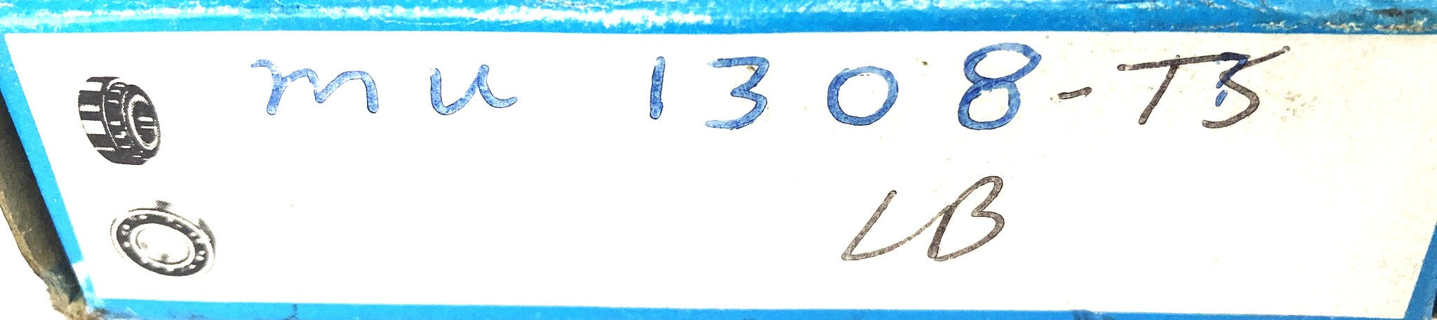 Link-Belt Cylindrical Roller Bearing MU1308TS (MU1308) NOS