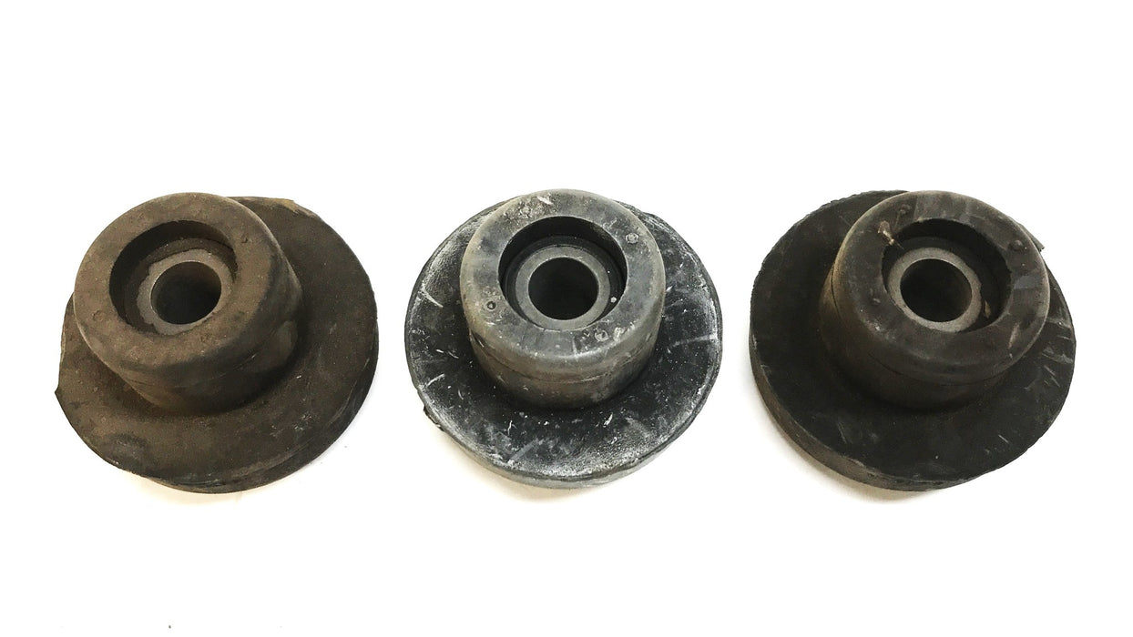 Volvo Grader 4" Engine Mount Rubber Cushion 30081 [Lot of 3] USED