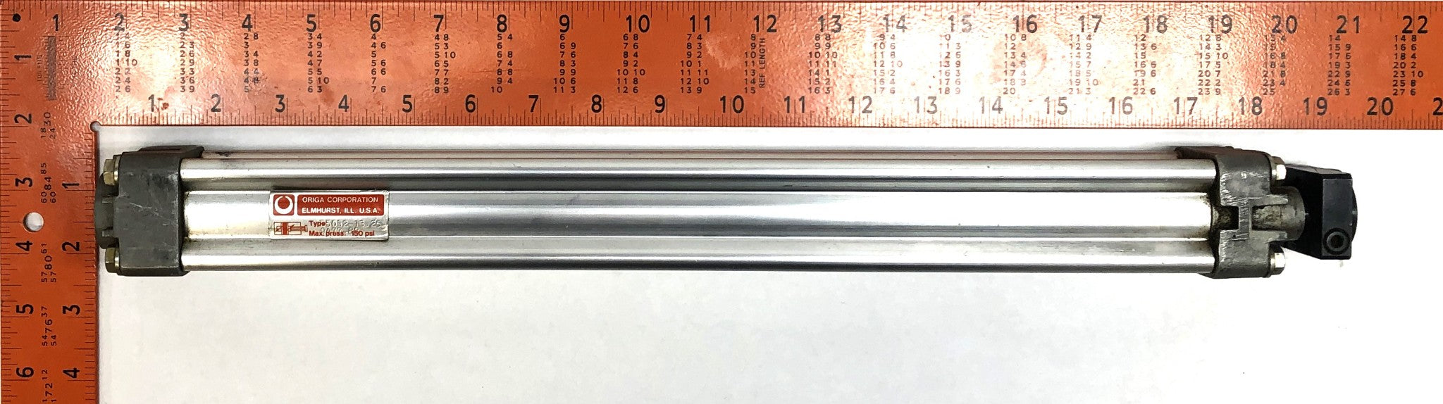 Origa Pneumatic Cylinder D5032-13.25 NOS
