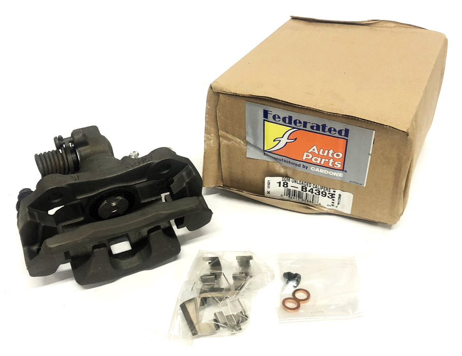 Cardone Federated Disc Brake Caliper 18-B4393 REMANUFACTURED
