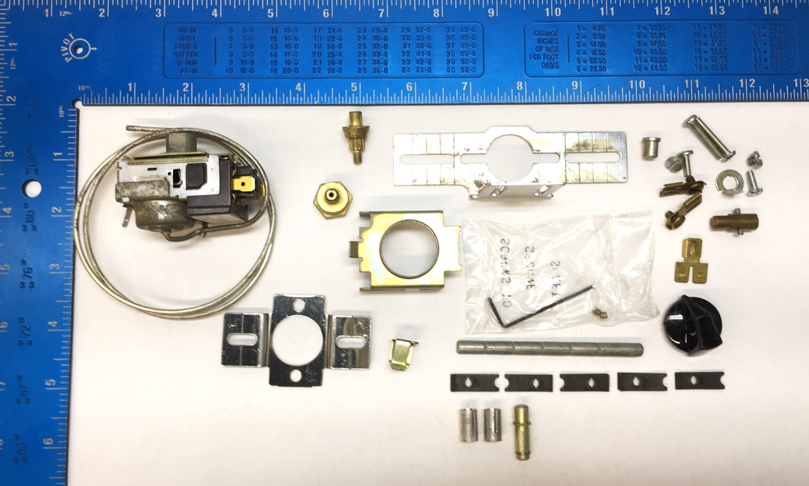 Gemline Refrigerator Cold Control GC-509 NOS
