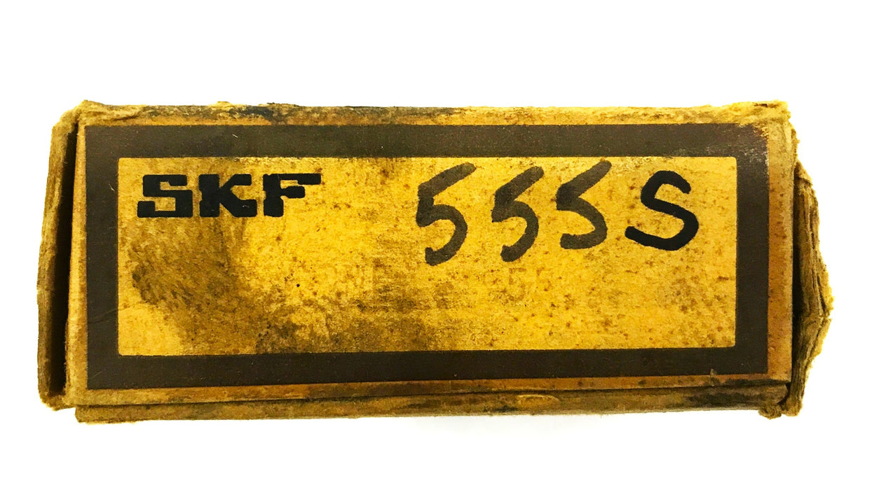 SKF Tapered Roller Bearing Cone 555S [Lot of 2] NOS