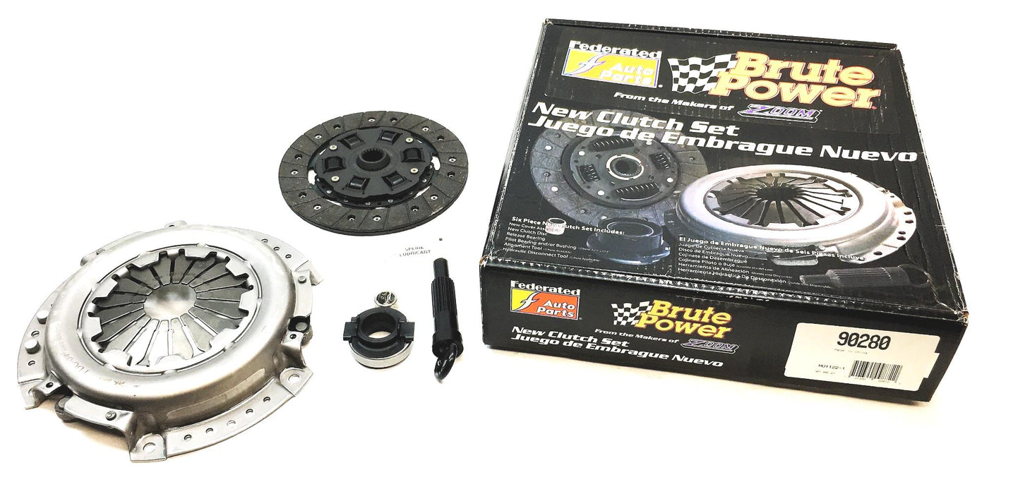 Brute Power Federated Auto Parts Clutch Kit 90280 NOS